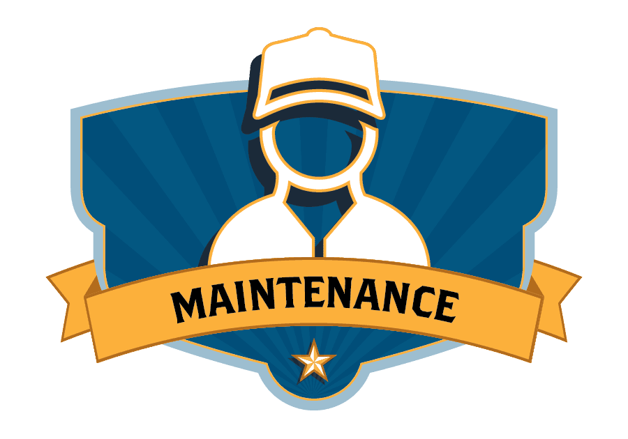 Maintenance