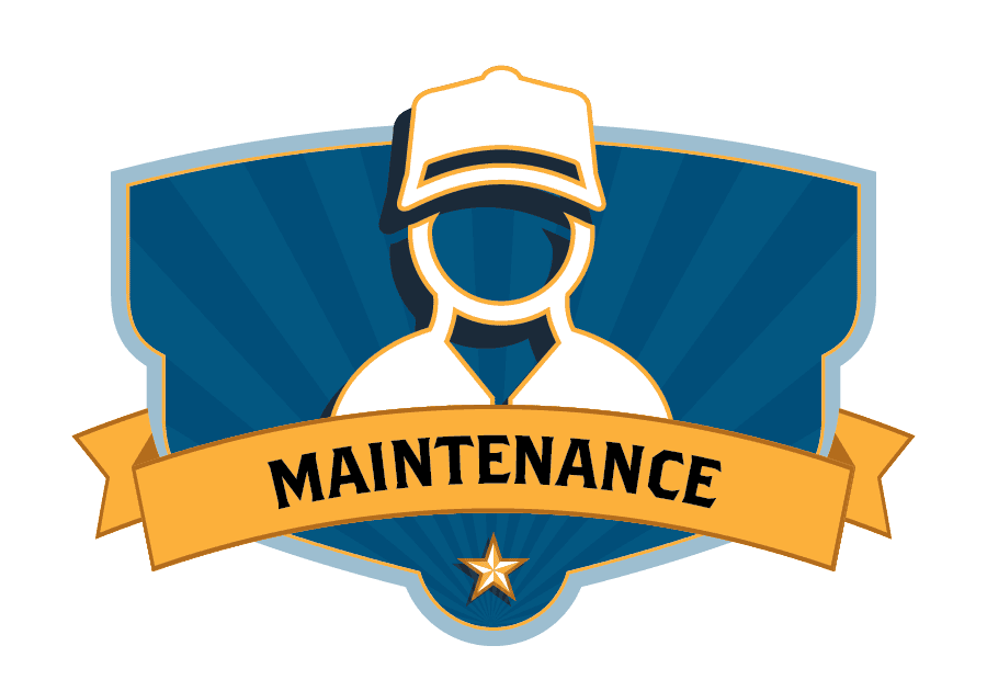 Maintenance