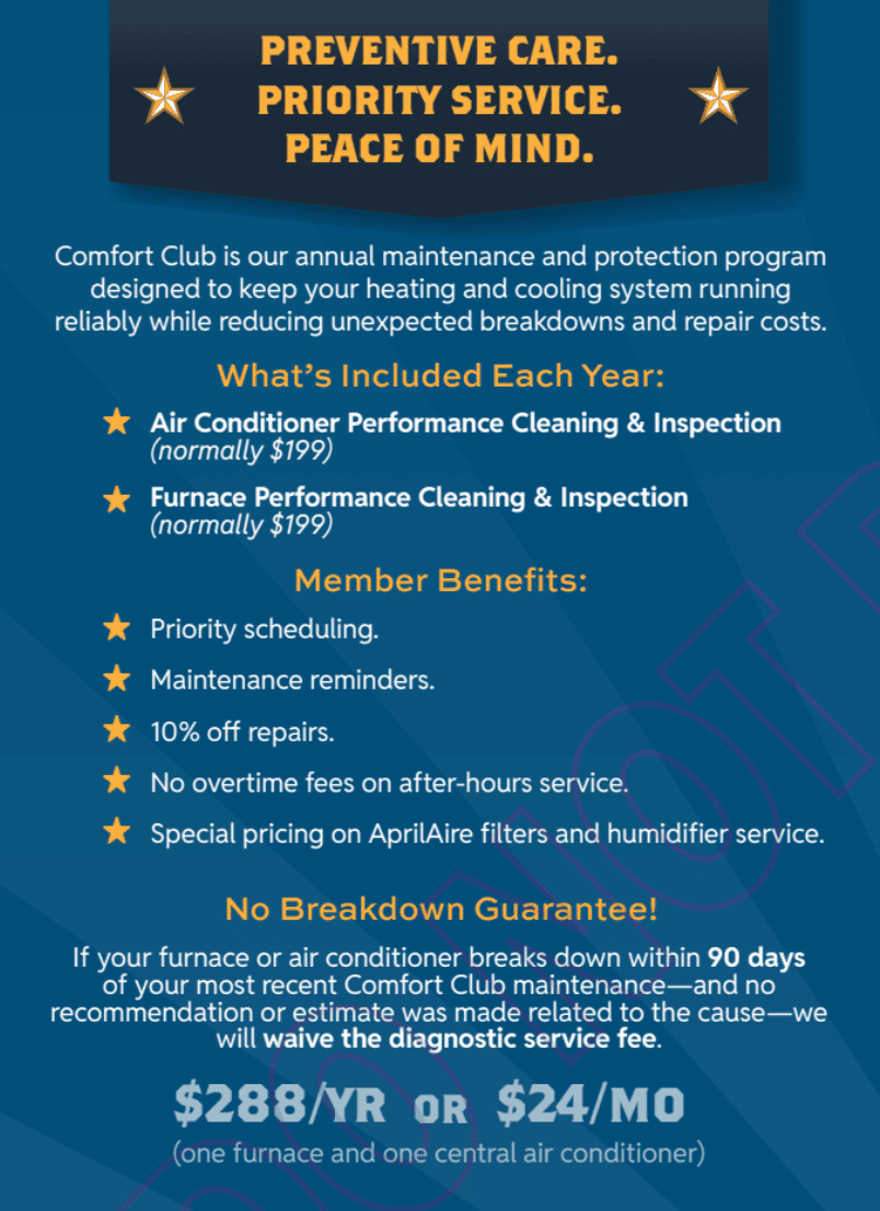 Maintenance Brochure Maintenance Brochure